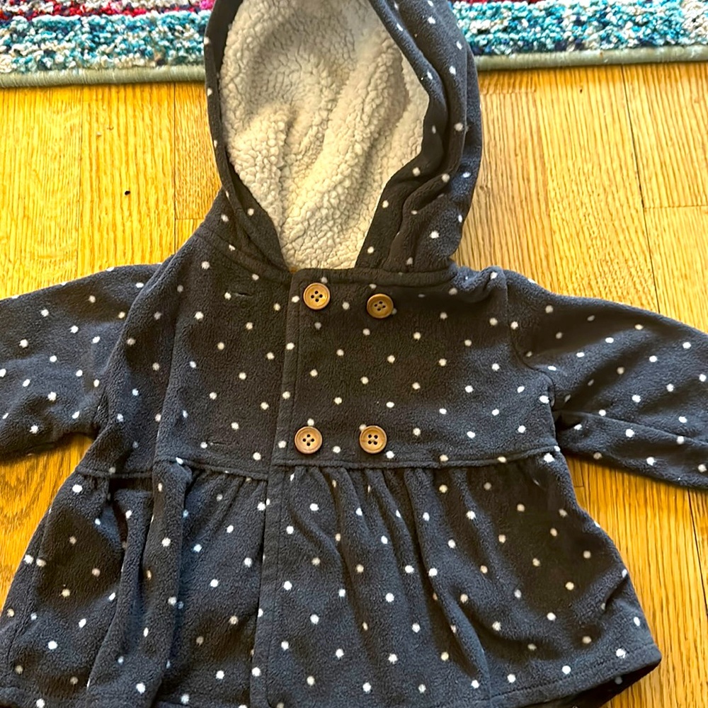 Carter cardigan/jacket